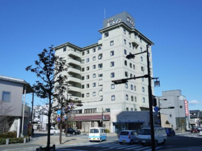 Отель Hotel Route-Inn Shimada Ekimae  Симада